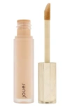 Jouer Essential High Coverage Liquid Concealer In Honey