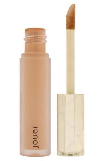 Jouer Essential High Coverage Liquid Concealer In Rich Ginger