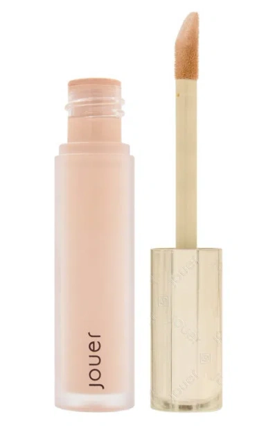 Jouer Essential High Coverage Liquid Concealer In Toast