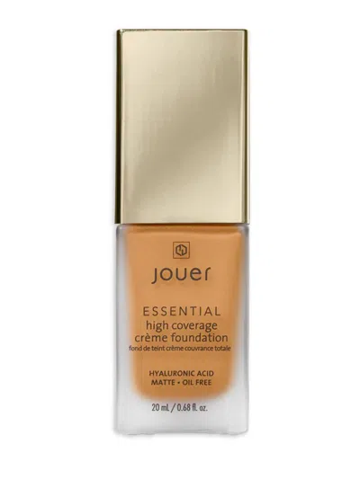 Jouer Women's Essential High Coverage Crème Foundation In Bronzed