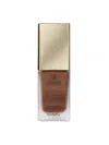 JOUER WOMEN'S ESSENTIAL HIGH COVERAGE CRÈME FOUNDATION IN MAHOGANY