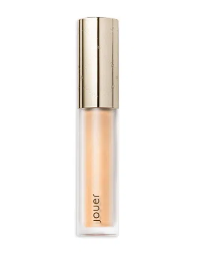 Jouer Women's Essential High Coverage Crème Foundation In Sable In Neutral