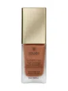 JOUER WOMEN'S ESSENTIAL HIGH COVERAGE CRÈME FOUNDATION IN TOFFEE