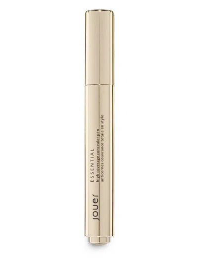 Jouer Women's Essential High Coverage Liquid Concealer In Dark Ochre In Brown