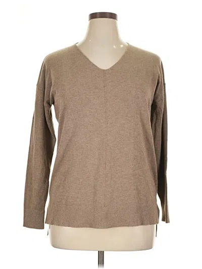 Pre-owned Jouica Pullover Sweater In Brown