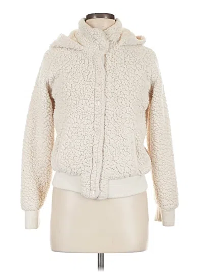 Pre-owned Joujou Cardigan Sweater In Ivory
