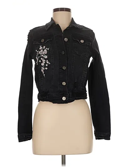 Pre-owned Joujou Jacket In Black