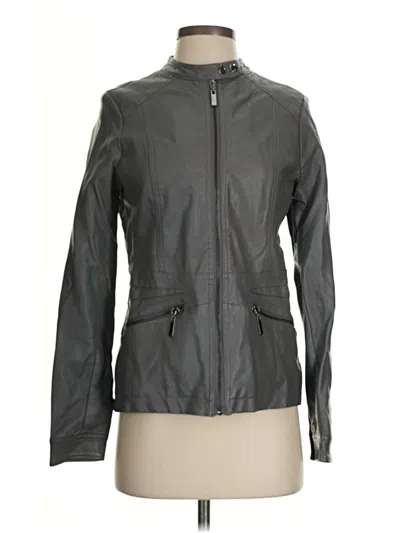 Pre-owned Joujou Jacket In Gray