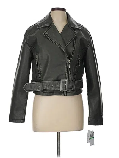 Pre-owned Joujou Jacket In Green