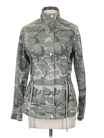 Pre-owned Joujou Jacket In Green