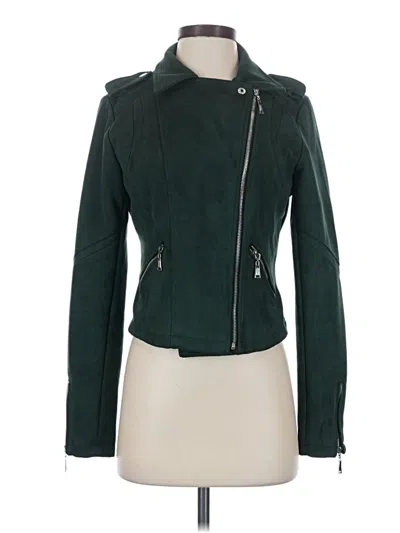 Pre-owned Joujou Jacket In Green