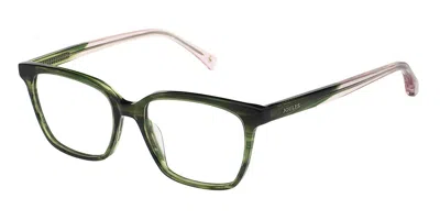 Joules Ada Jo3065 501 Occhiali Da Vista Verdi Per Donna (solo Montatura) In Green