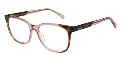 Joules Alexandrina Jo3088 298 Occhiali Da Vista Rosa Per Donna (solo Montatura)