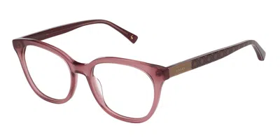 Joules Audrina Jo3098 103 Occhiali Da Vista Rossi Per Donna (solo Montatura)