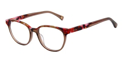 Joules Aurora Jo3066 164 Occhiali Da Vista Marroni Per Donna (solo Montatura)