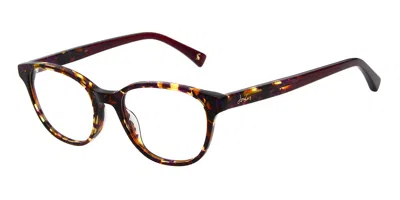 Joules Aurora Jo3066 702 Occhiali Da Vista Tartarugatishell Per Donna (solo Montatura)