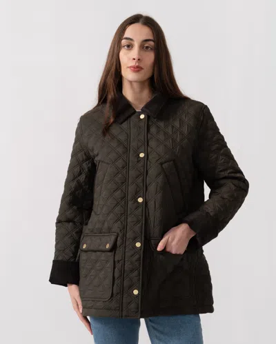 Joules Beatrix Womens Jacket In Green