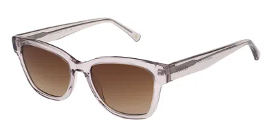 Joules Bergamot Js7094 202 Occhiali Da Sole Rosa Per Donna In Pink