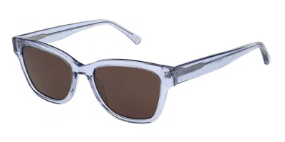 Joules Bergamot Js7094 601 Occhiali Da Sole Blu Per Donna In Blue