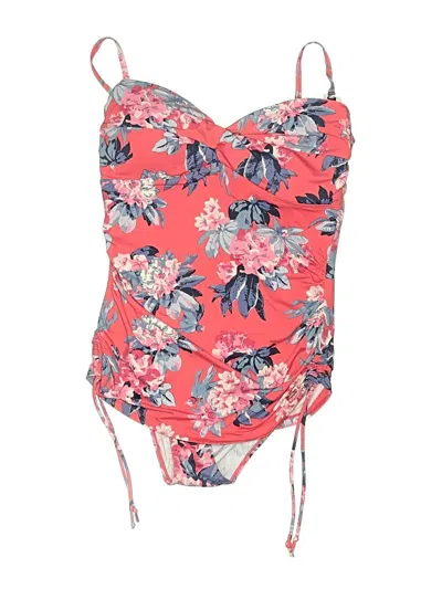 Pre-owned Joules Bodysuit In Pink