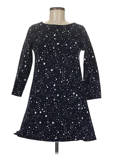 Pre-owned Joules Casual Dress In Black