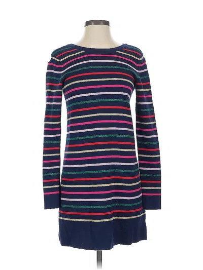 Pre-owned Joules Casual Dress In Blue