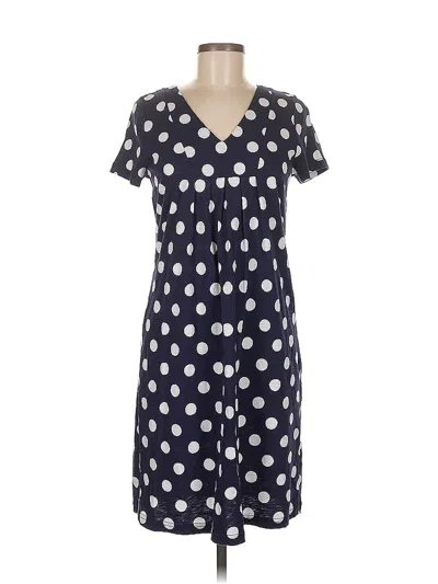 Pre-owned Joules Casual Dress In Blue