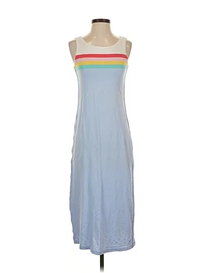 Pre-owned Joules Casual Dress In Blue