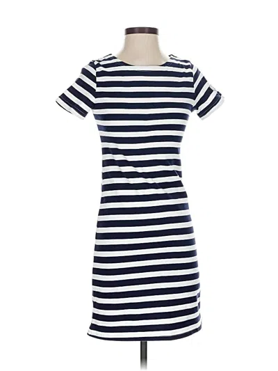 Pre-owned Joules Casual Dress In Blue