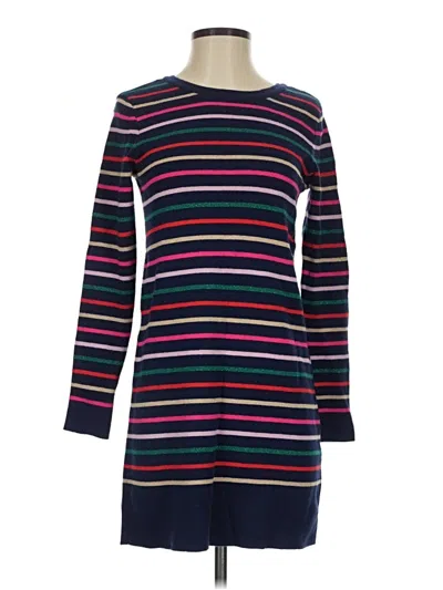 Pre-owned Joules Casual Dress In Blue