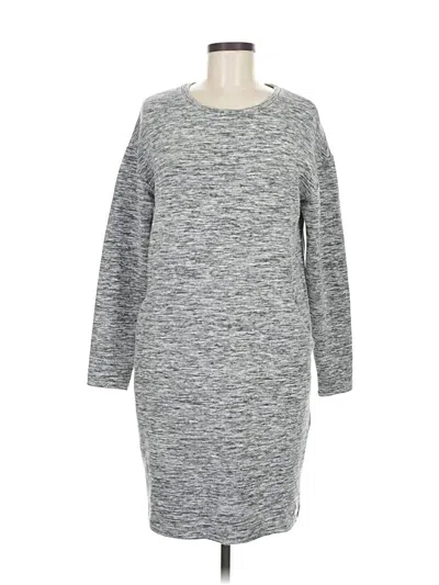 Pre-owned Joules Casual Dress In Gray