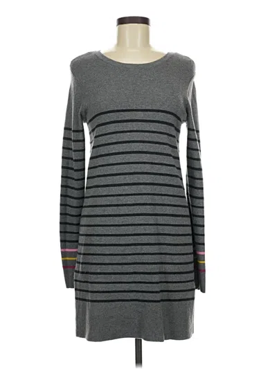 Pre-owned Joules Casual Dress In Gray