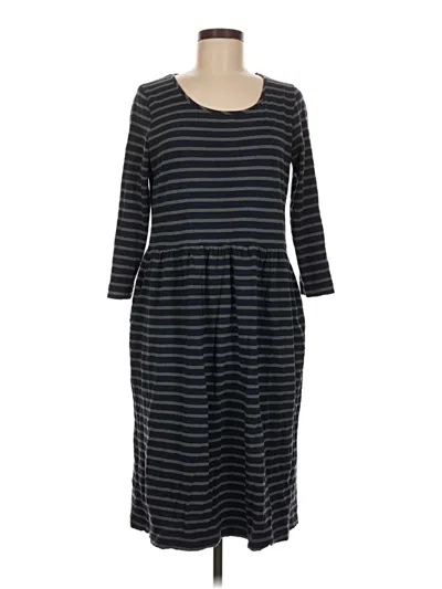Pre-owned Joules Casual Dress In Gray