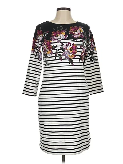 Pre-owned Joules Casual Dress In Gray