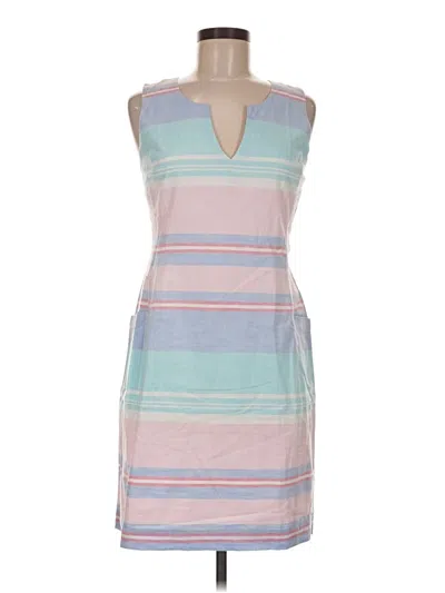 Pre-owned Joules Casual Dress In Gray