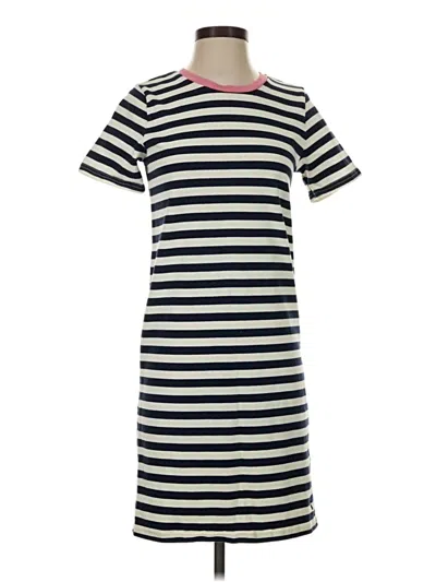 Pre-owned Joules Casual Dress In Ivory
