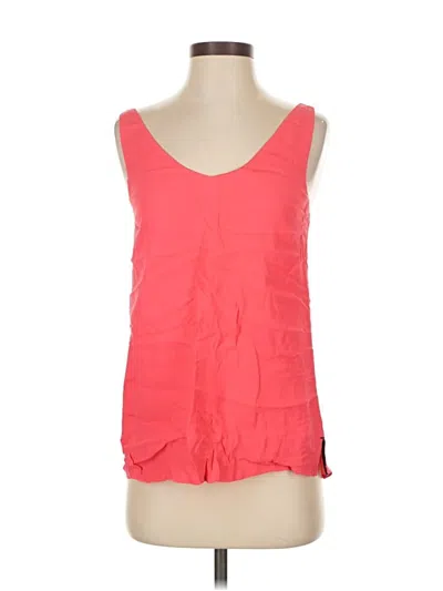 Pre-owned Joules Casual Dress In Red