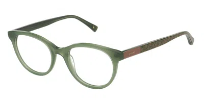 Joules Clarissa Jo3093 501 Occhiali Da Vista Verdi Per Donna (solo Montatura) In Green