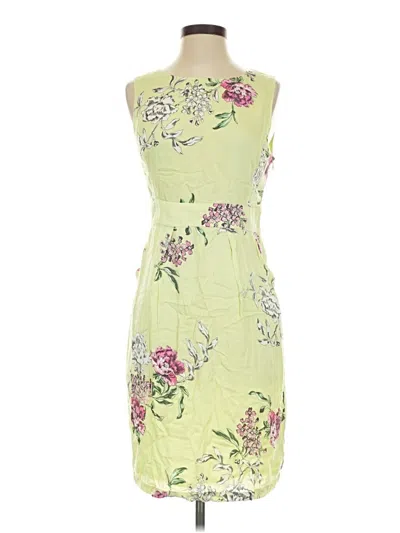 Pre-owned Joules Cocktail Dress In Green