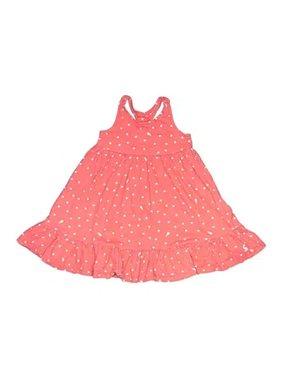 Pre-owned Joules Kids' Dress In Orange