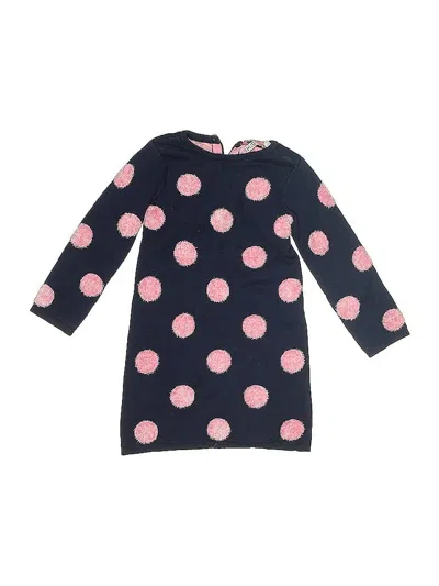 Pre-owned Joules Kids' Dress In Pink