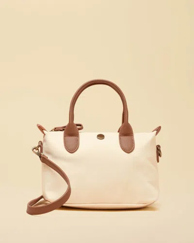 Joules Edie Small Womens Bag In White