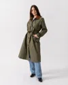 Joules Epwell Womens Trench Coat 224481