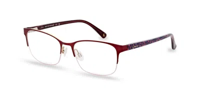 Joules Evie Jo1037 471 Occhiali Da Vista Purple Per Donna (solo Montatura)