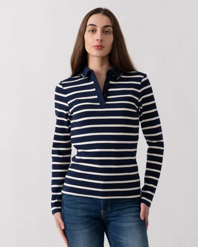 Joules Fairfield Womens Ribbed Polo