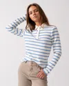 Joules Fairfield Womens Ribbed Polo 224303