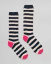 Joules Fluffy Womens Socks In Multi