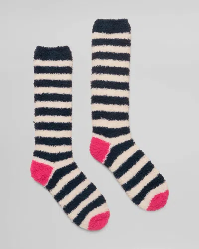 Joules Fluffy Womens Socks In Multi
