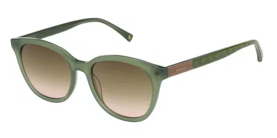 Joules Freesia Js7097 501 Occhiali Da Sole Verdi Per Donna In Green