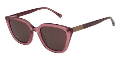 Joules Gardenia Js7103 103 Occhiali Da Sole Rossi Per Donna